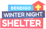 Bendigo Winter Night Shelter Inc. Logo
